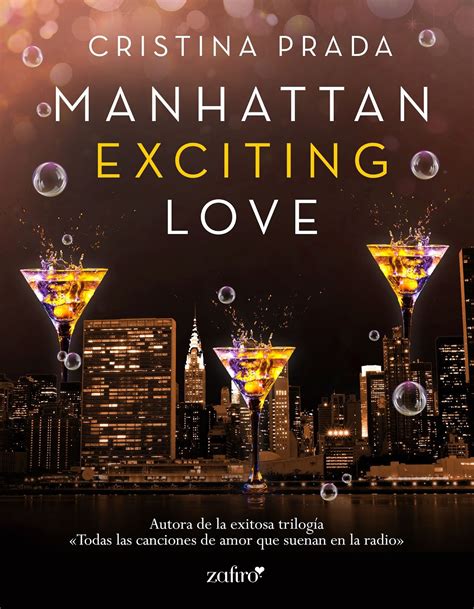 Manhattan Exciting Love by Cristina Prada 